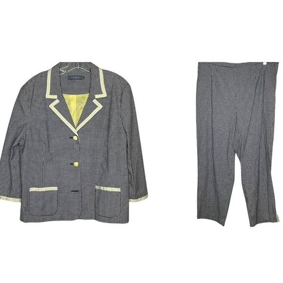 Vintage Koret Pantsuit - Picture 1 of 16